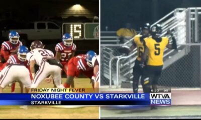 Garner Montgomery previews Noxubee County at Starkville