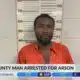 Pike County deputies arrest man for arson