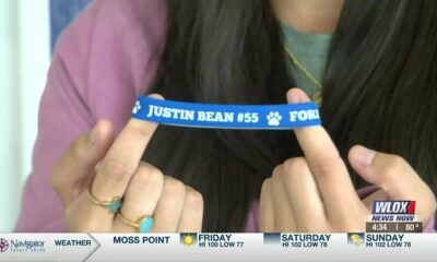 Bracelet fundraiser held for late Vancleave graduate