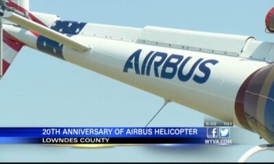 Special celebration held for Airbus' 20th anniversary