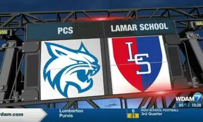 08/25 Highlights: Presbyterian Christian School v. Lamar School