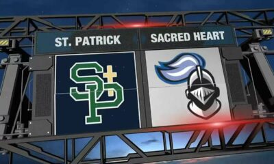08/25 Highlights: St. Patrick v. Sacred Heart
