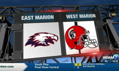 08/25 Highlights: East Marion v. West Marion