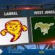 08/25 Highlights: Laurel v. West Jones