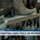 'Thrifting' nudging toward necessity