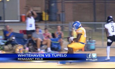 Saturday Night Fever: Tupelo vs Whitehaven