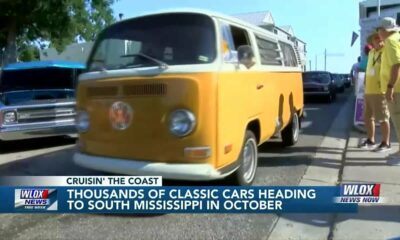 Look ahead to Cruisin' the Coast 2023