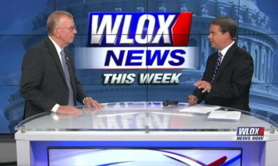 WATCH: Congressman Mike Ezell gives an update on work in Washington