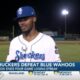 SHUCKERS BASEBALL: Blue Wahoos @ Shuckers (08/26/23, Game 5)