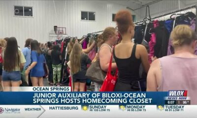 Biloxi-Ocean Springs Junior Auxiliary hosts Homecoming Closet sale