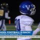 High School Football: Vancleave hosting St. Martin