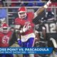 Pascagoula pulls away in second half of 31-0 Battle of the Cats win over Moss Point