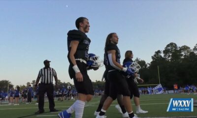 Vancleave cruises in emotional season opener with 42-7 win over St. Martin
