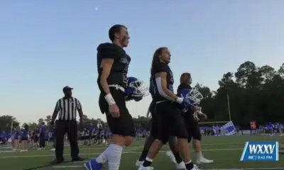 Vancleave cruises in emotional season opener with 42-7 win over St. Martin