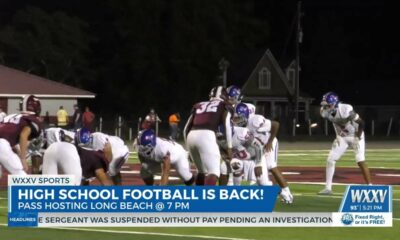 High School Football: Pass Christian hosting Long Beach