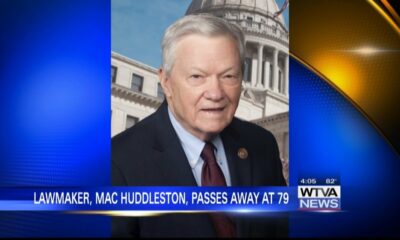 Pontotoc County lawmaker Mac Huddleston died Sunday at age 79