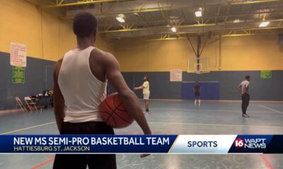 New semi-pro basketball team with established roots starting in Jackson