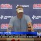 Ole Miss head coach Lane Kiffin previews season opener