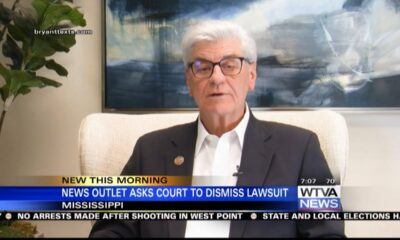 Mississippi Today asks court to dismiss former governor’s lawsuit