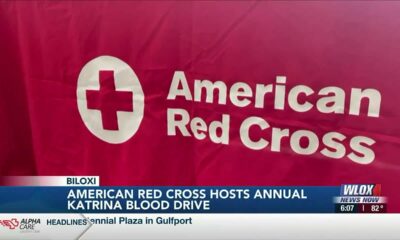 American Red Cross hosts annual Katrina Blood Drive
