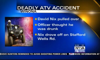 Man dies after ATV crash during police chase in Winona