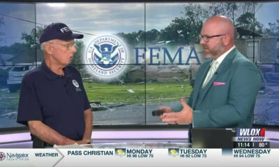 FEMA reminding aid applicants to answer their phones