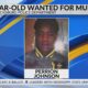 Vicksburg teen wanted for first degree murder