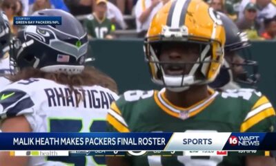 Jackson native makes Packers final roster