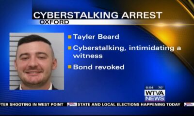 Cyberstalking arrest made in Oxford