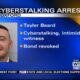 Cyberstalking arrest made in Oxford