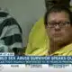 Child sex abuse survivor speaks out