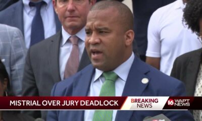 Mistrial declared in Polo murder trial