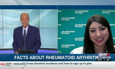 Here are some tips about dealing with Rheumatoid Arthritis