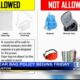 Houston High School implements clear bag policy for football games