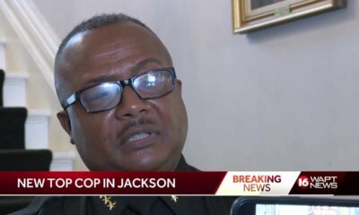 Joseph Wade confirmed as JPD chief