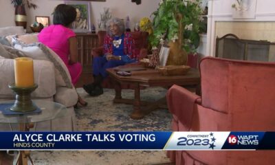 Alyce Clarke retiring from legislature