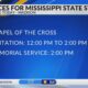 Services set for Mississippi State student who died on campus
