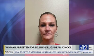 Richland police arrest woman for selling drugs at restaurant