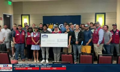 Lowe’s Foundation gives MGCCC  million for skilled training program