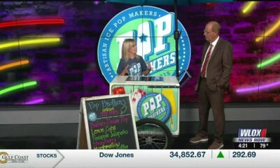 Pop Brothers discuss new popsicle flavors