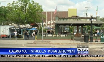 Alabama youth struggling to find employment
