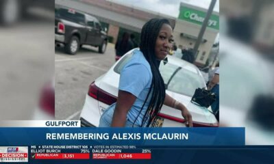 Gulfport family remembers 19-year-old Alexis McLaurin