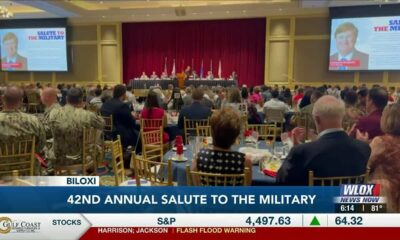 42nd Annual Salute to the Military