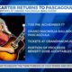 Country musician Deana Carter returns to Pascagoula