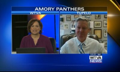 Interview: Tupelo showing support for Amory after devastating tornado