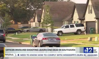 Officer-involved shooting leaves one dead in Southaven, MBI to investigate