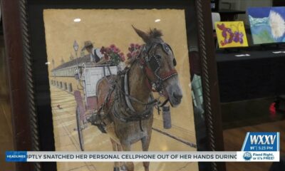 Biloxi VA hosts Veterans Art Competition