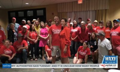 Tiffany Lee Cowman wins Republican nomination for Hancock County Chancery Clerk