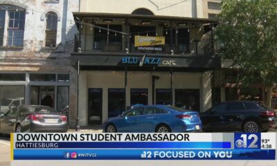 How to apply to be a Hattiesburg Downtown Student Ambassador