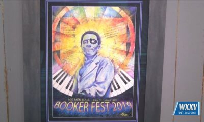 100 Men Hall hosting Booker Fest